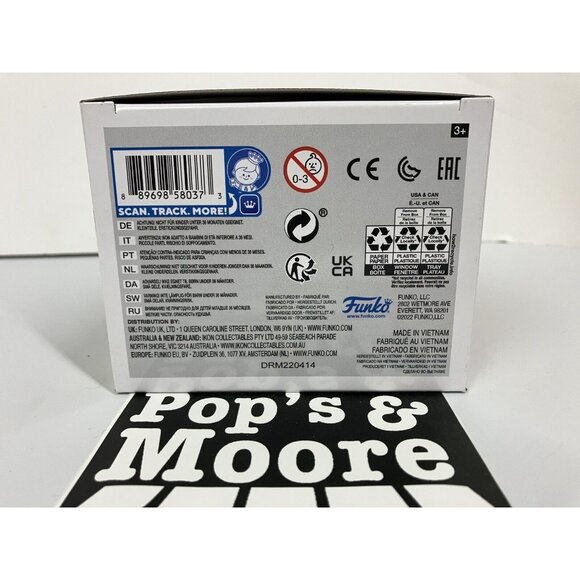 Funko Pop! My Hero Academia: Hawks 1141 Vinyl Figure - Picture 7 of 7